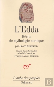 L'Edda ; Récits De Mythologie Nordique