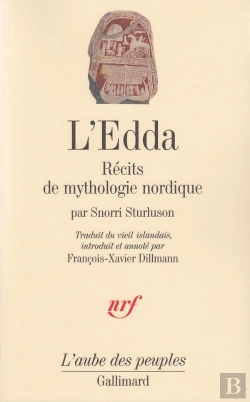 Bertrand.pt - L'Edda ; Récits De Mythologie Nordique