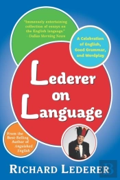 Lederer On Language