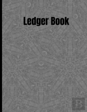 Ledger Book - With 2021/2021 Calender