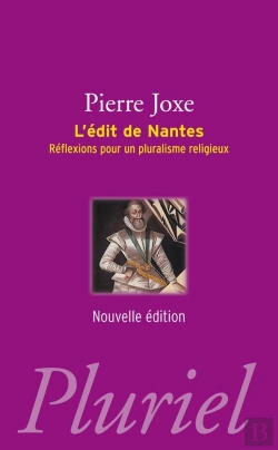 Bertrand.pt - L'Edit De Nantes