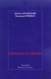 L'Edition En Proces