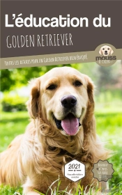 L'Édiucation Du Golden Retriever : Toutes Les Astuces Pour Un Golden Retriever Bien Éduqué