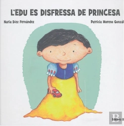 Bertrand.pt - L'Edu Es Disfressa De Princesa