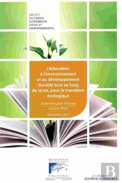 L'Éducation À L'Environnement