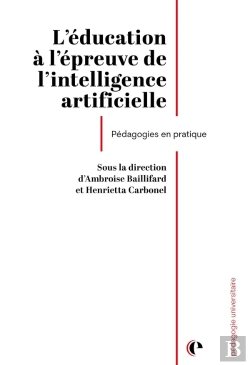 Bertrand.pt - L'Éducation À L'Épreuve De L'Intelligence Artificielle : Pédagogies En Pratique