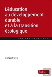 L'Éducation Au Développement Durable Et À La Transition Écologique