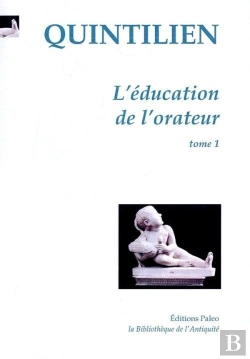 Bertrand.pt - L'Éducation De L'Orateur Tome 1 (Livres 1 Et 2)