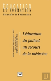 L'Éducation Du Patient Au Secours De La Médecine