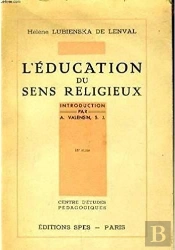 L'Éducation Du Sens Religieux
