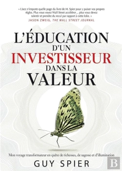 Bertrand.pt - L'Éducation D'Un Investisseur Dans La Valeur : Mon Voyage Transformateur En Quête De Richesses, De Sagesse Et D'Illumination