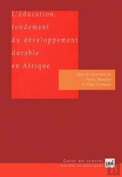 Bertrand.pt - L'Éducation, Fondement Du Développement Durable En Afrique