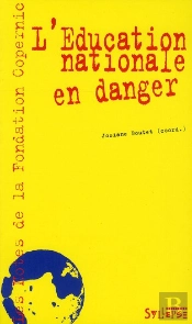 L'Education Nationale En Danger