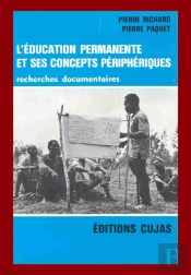 L'Éducation Permanente Et Ses Concepts Périphériques