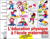 L'Éducation Physique À L'École Maternelle : 10 Activités Au Service Des Compétences Du Cycle 1