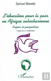 L'Éducation Pour La Paix En Afrique Subsaharienne