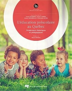 Bertrand.pt - L'Éducation Préscolaire Au Québec : Fondements Théoriques Et Pédagogiques