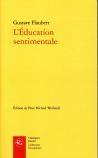 L'Education Sentimentale ; Histoire D'Un Jeune Homme