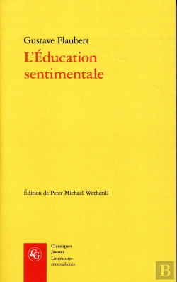 Bertrand.pt - L'Education Sentimentale ; Histoire D'Un Jeune Homme