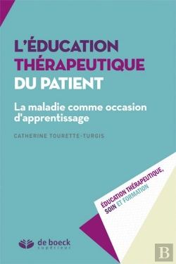Bertrand.pt - L'Éducation Thérapeutique Du Patient