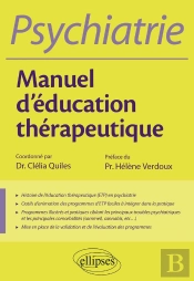 L'Éducation Thérapeutique En Psychiatrie