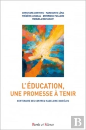 L'Éducation, Une Promesse À Tenir