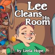 Lee Cleans His Room