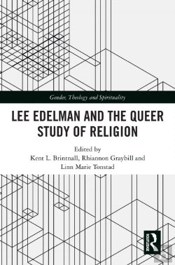 Bertrand.pt - Lee Edelman And The Queer Study Of Religion