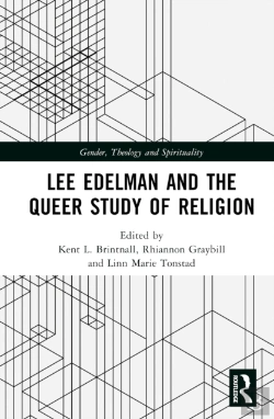 Bertrand.pt - Lee Edelman And The Queer Study Of Religion
