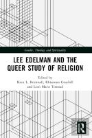 Lee Edelman And The Queer Study Of Religion