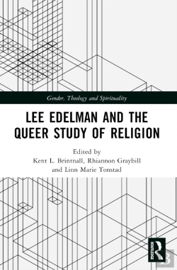 Bertrand.pt - Lee Edelman And The Queer Study Of Religion
