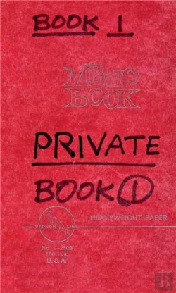 Bertrand.pt - Lee Lozano: Private Book 1 (Reprint) /Anglais