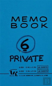 Lee Lozano: Private Book 6 /Anglais