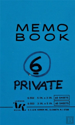 Bertrand.pt - Lee Lozano: Private Book 6 /Anglais