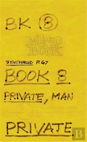 Lee Lozano: Private Book 8 /Anglais