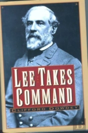 Lee Takes Command