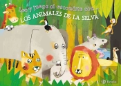 Lee Y Juega Al Escondite Con... Los Animales De La Selva