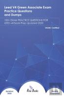 Leed V4 Green Associate Exam Practice Questions And Dumps