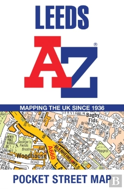Bertrand.pt - Leeds A-Z Pocket Street Map