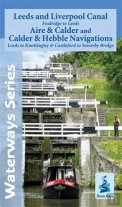 Bertrand.pt - Leeds And Liverpool Canal - Foulridge To Sowerby Bridge