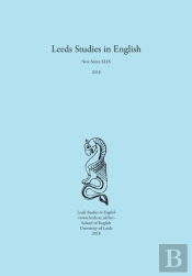 Leeds Studies In English 2018