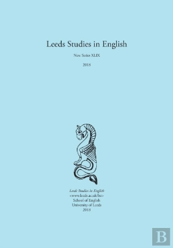 Bertrand.pt - Leeds Studies In English 2018