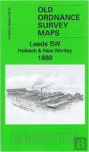 Leeds Sw: Holbeck & New Wortley 1888