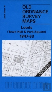 Leeds (Town Hall And Park Square) 1847-63