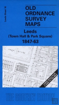 Bertrand.pt - Leeds (Town Hall And Park Square) 1847-63