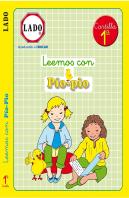 Leemos Con P¡O-P¡O, Cartilla 1, Educación Infantil