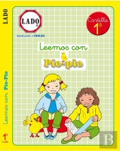 Leemos Con P¡O-P¡O, Cartilla 1, Educación Infantil