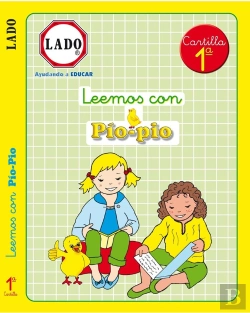 Bertrand.pt - Leemos Con P¡O-P¡O, Cartilla 1, Educación Infantil