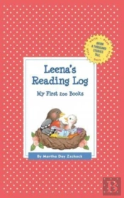 Leena'S Reading Log: My First 200 Books (Gatst)