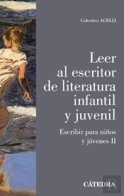Leer Al Escritor De Literatura Infantil Y Juvenil